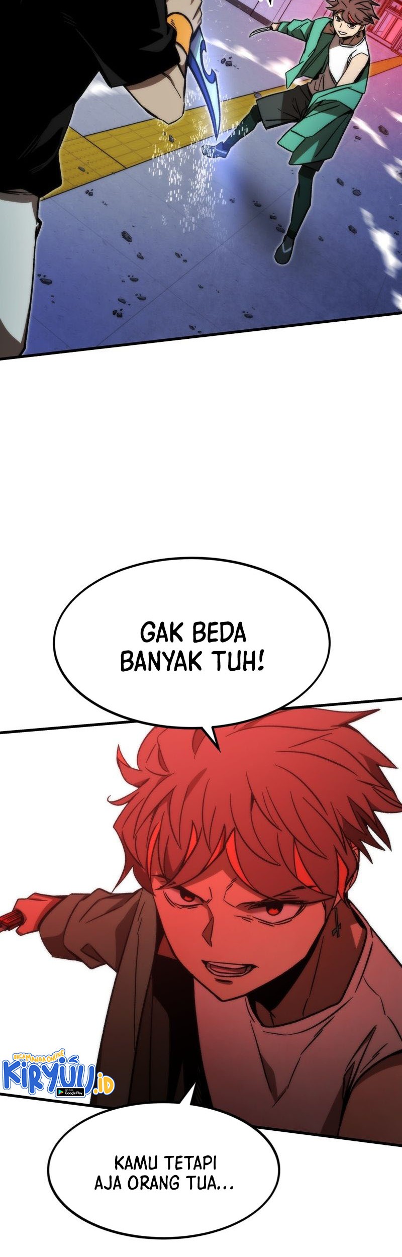 Ultra Alter Chapter 94 Gambar 50