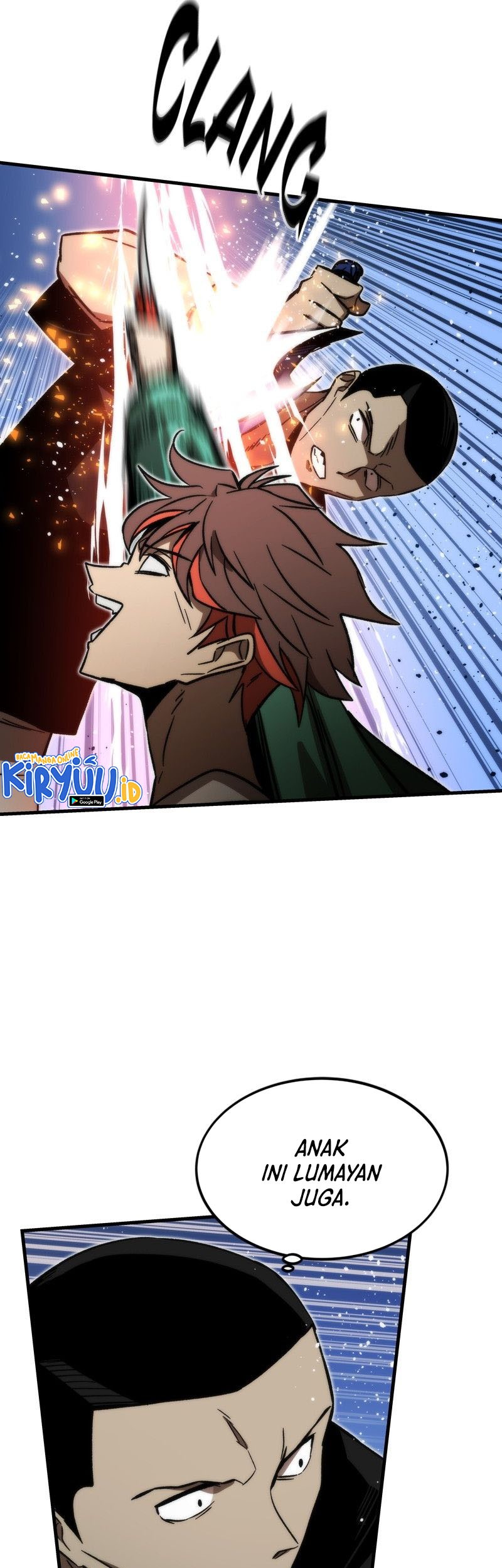 Ultra Alter Chapter 94 Gambar 53