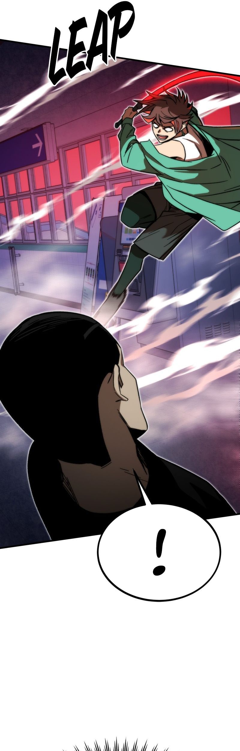 Ultra Alter Chapter 94 Gambar 57