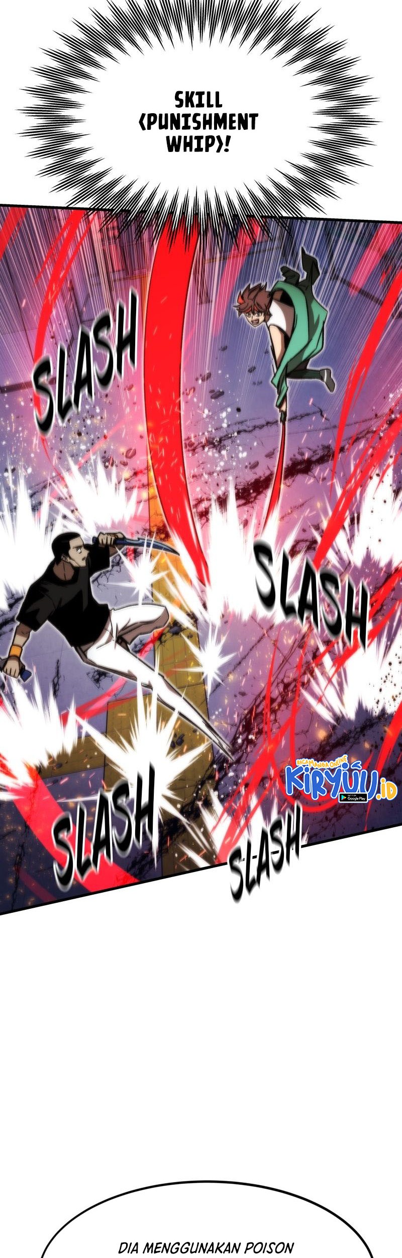 Ultra Alter Chapter 94 Gambar 58