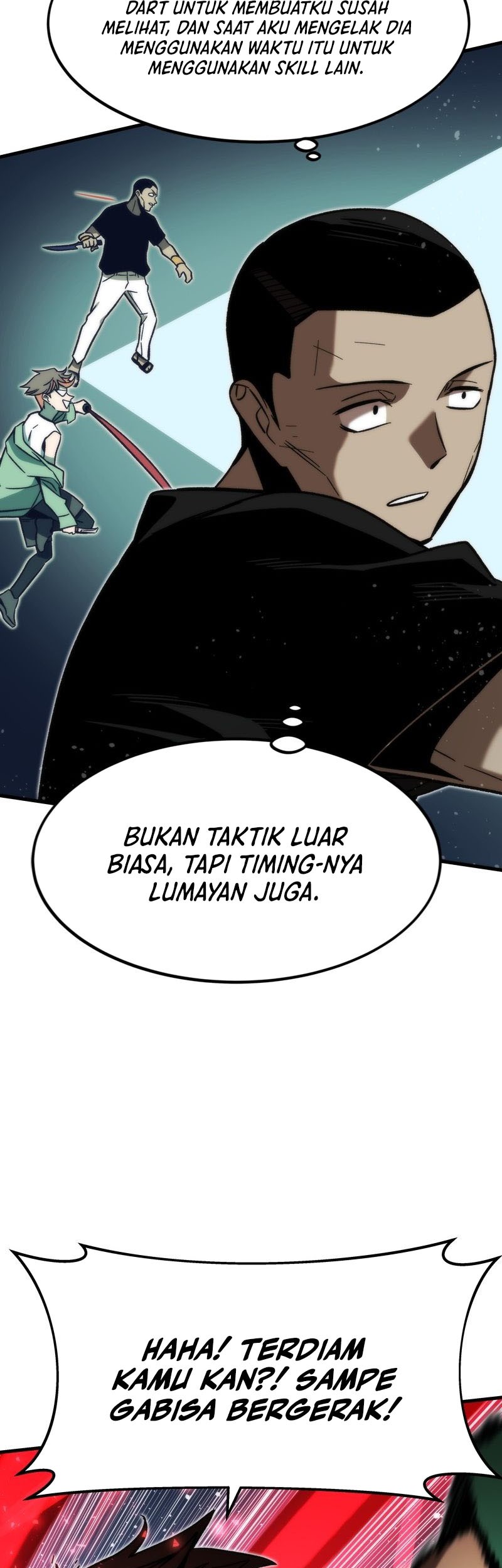 Ultra Alter Chapter 94 Gambar 59