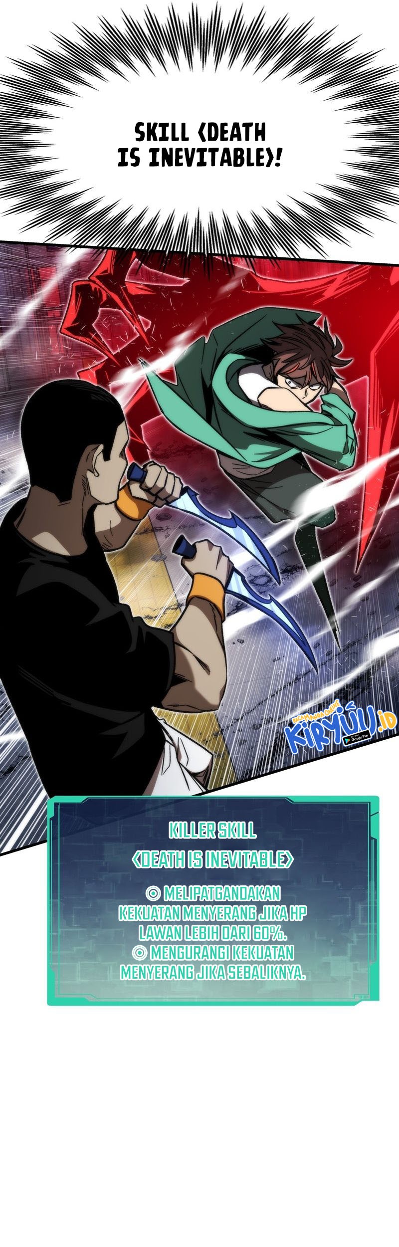Ultra Alter Chapter 94 Gambar 61