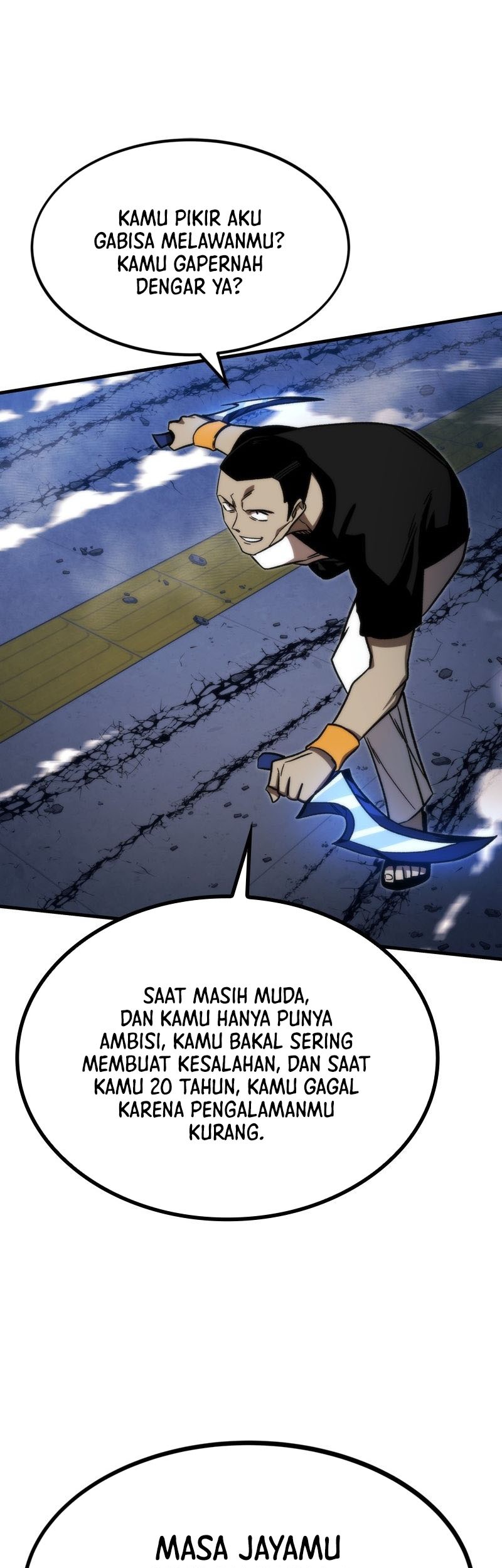 Ultra Alter Chapter 94 Gambar 65