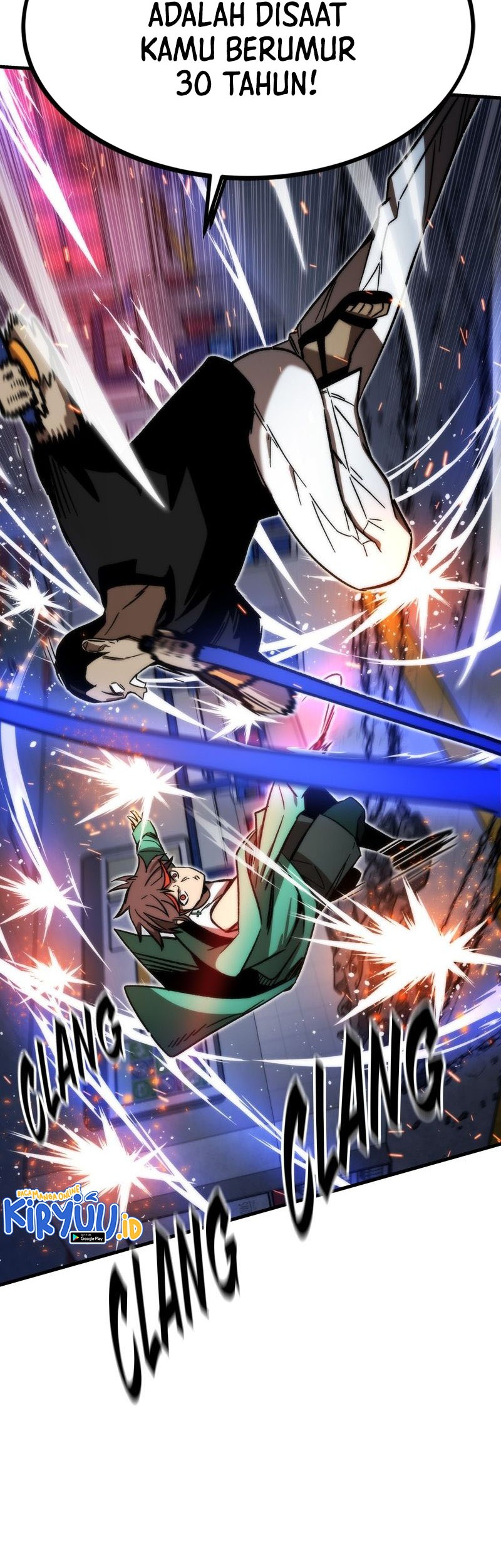 Ultra Alter Chapter 94 Gambar 66