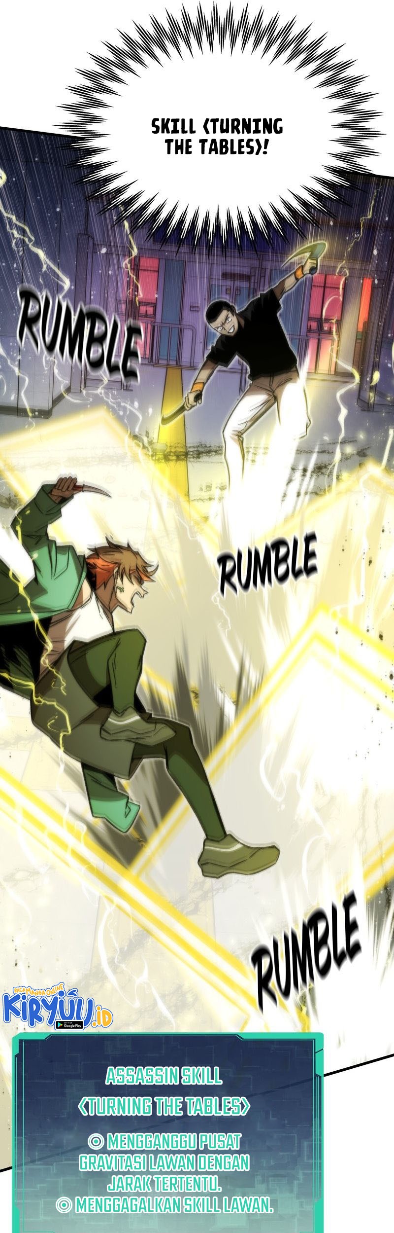 Ultra Alter Chapter 94 Gambar 69
