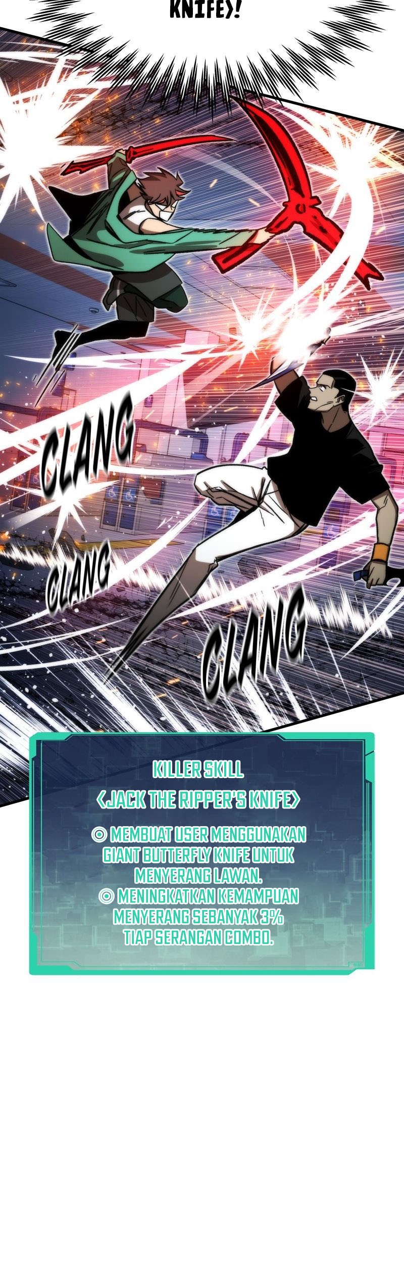 Ultra Alter Chapter 94 Gambar 71