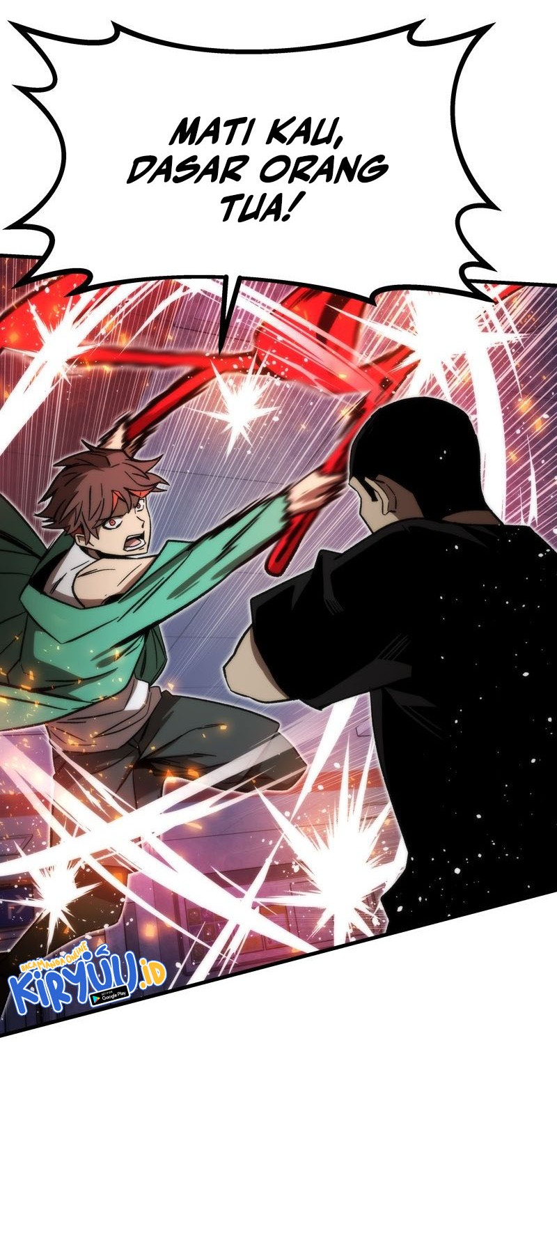 Ultra Alter Chapter 94 Gambar 72