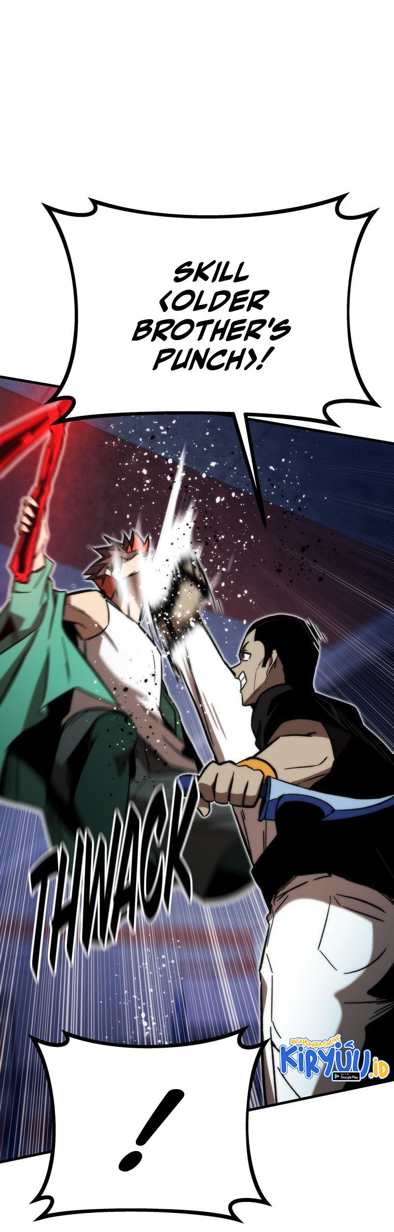 Ultra Alter Chapter 94 Gambar 74