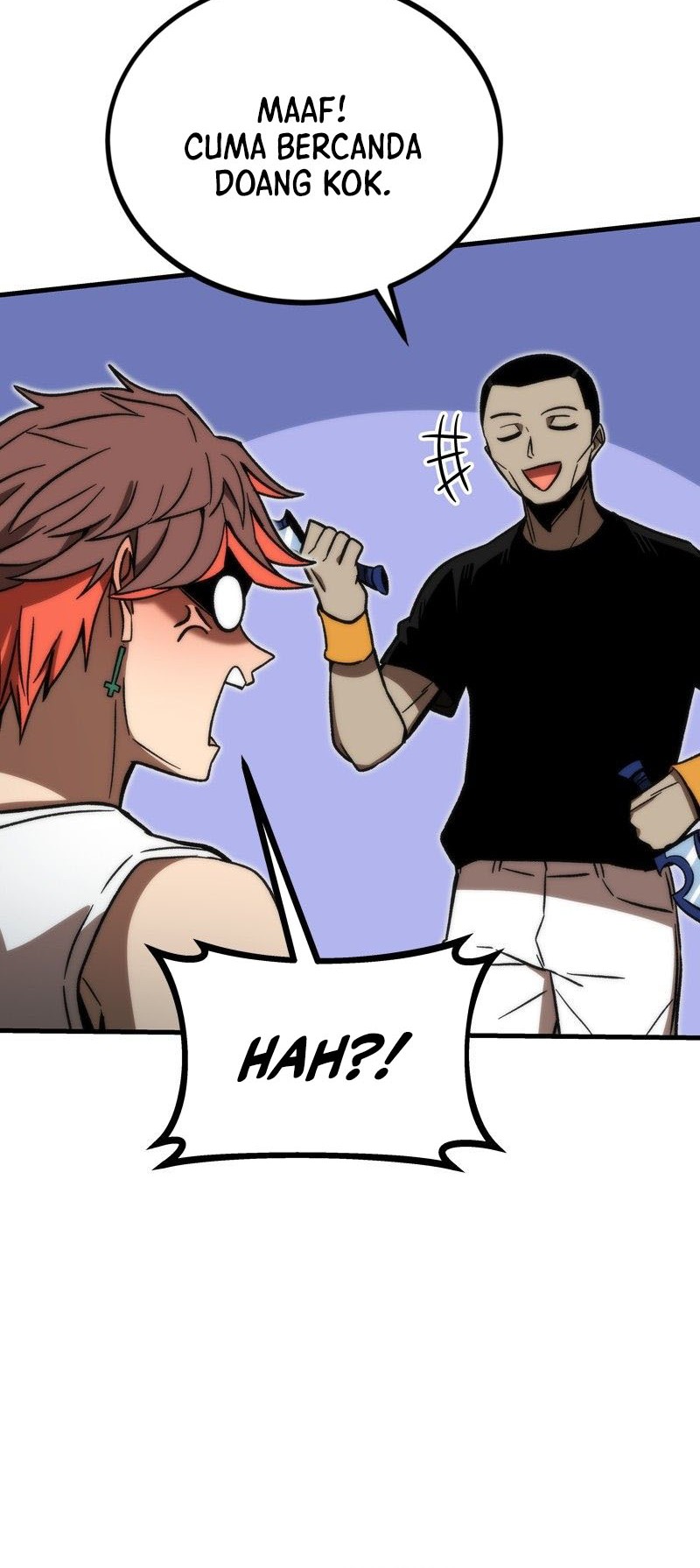 Ultra Alter Chapter 94 Gambar 76