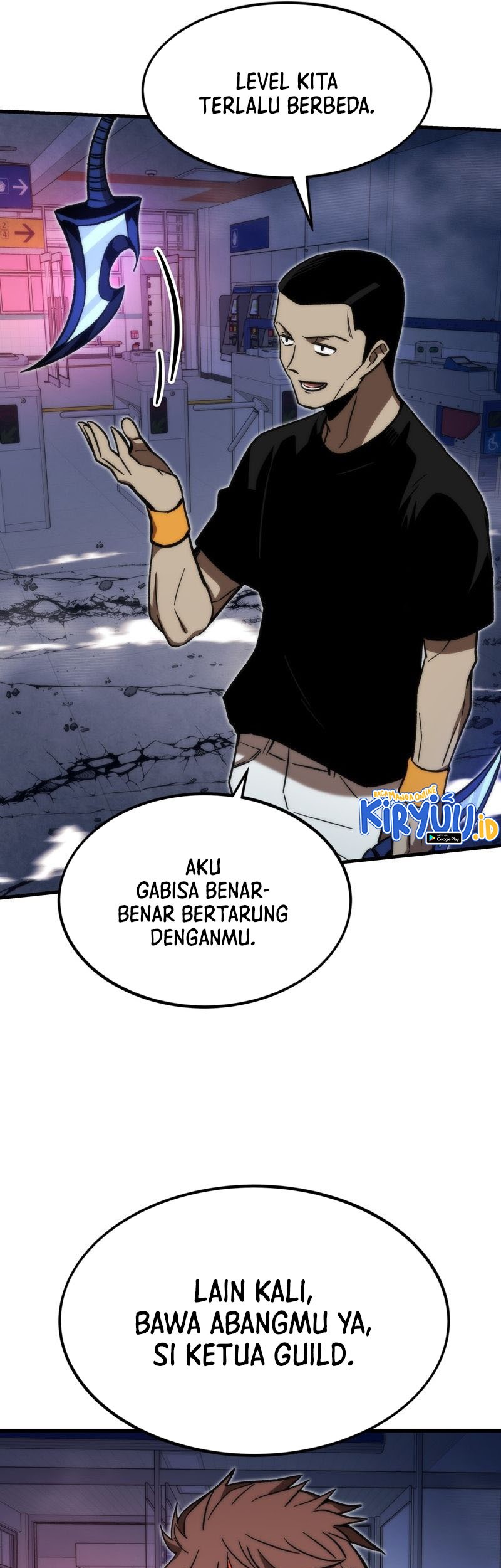 Ultra Alter Chapter 94 Gambar 77