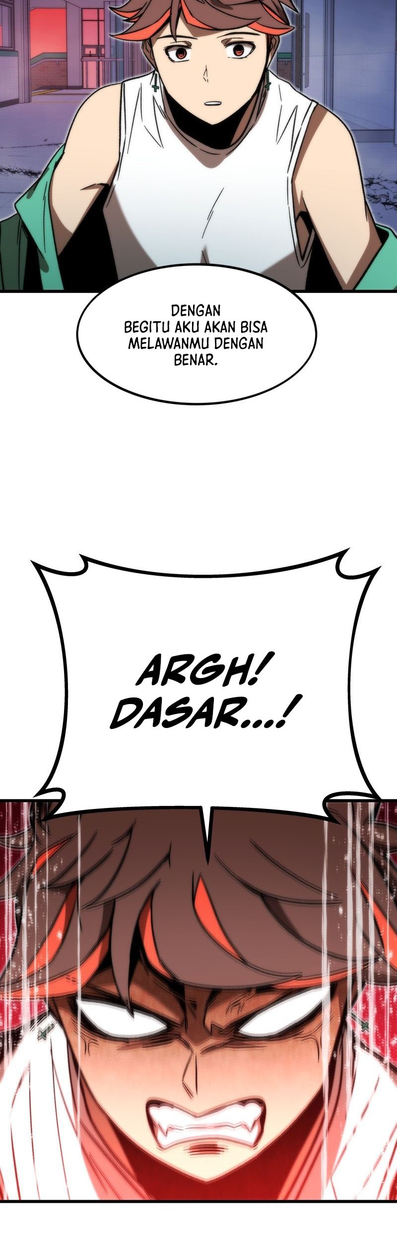 Ultra Alter Chapter 94 Gambar 78