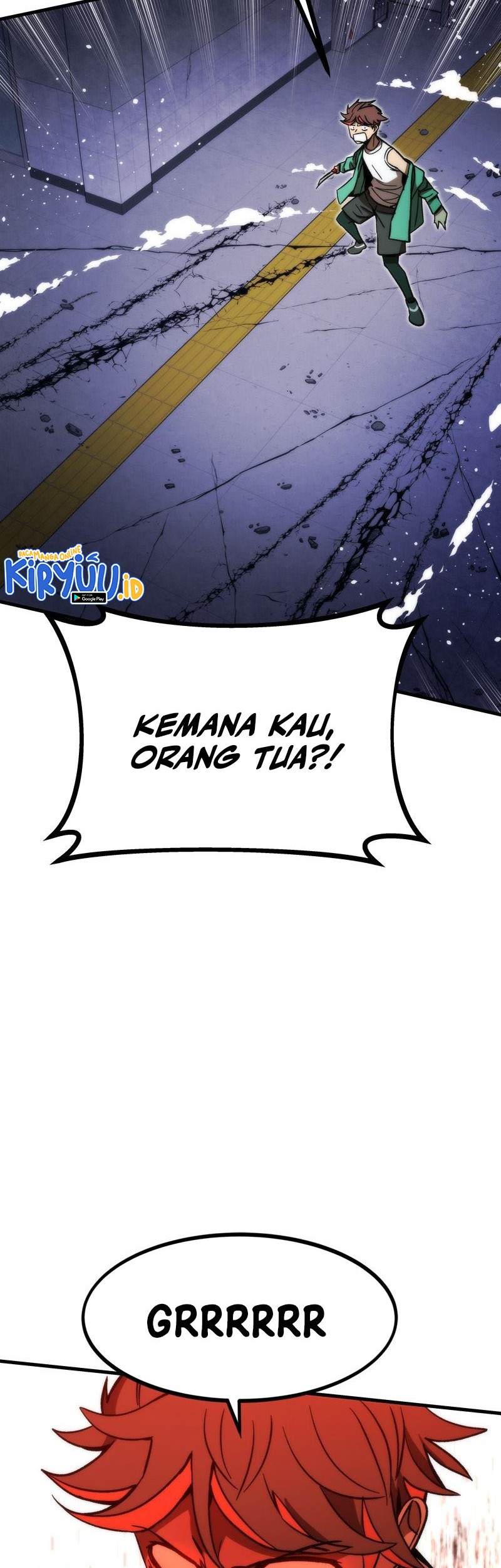Ultra Alter Chapter 94 Gambar 82