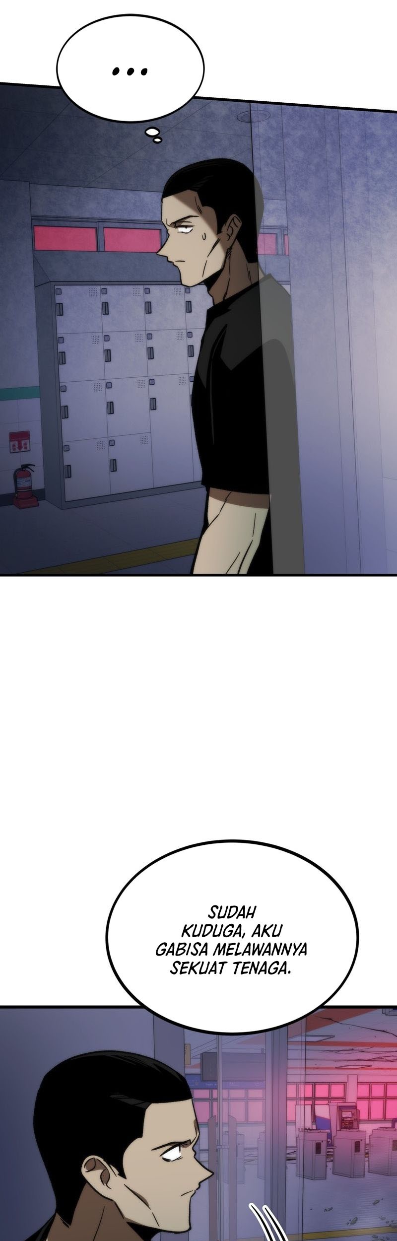 Ultra Alter Chapter 94 Gambar 85