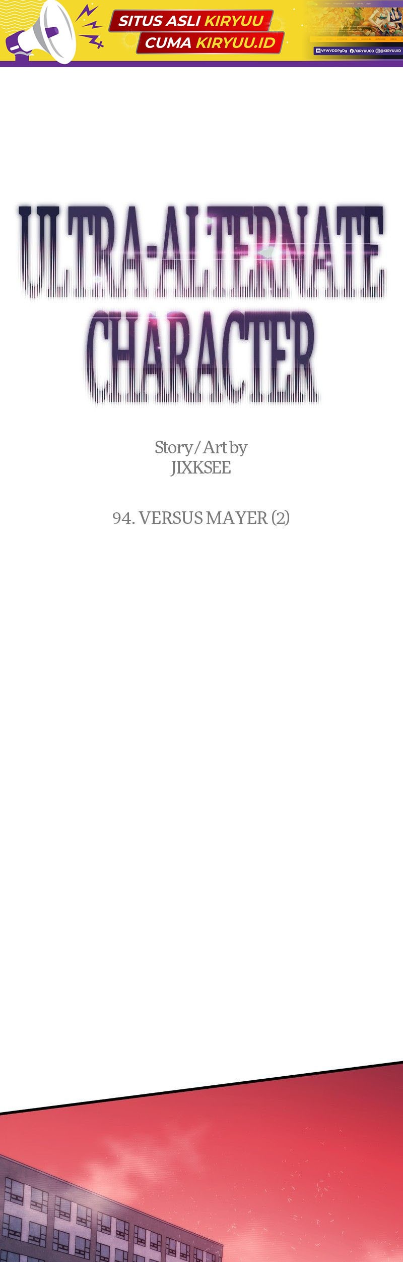 Baca Manhwa Ultra Alter Chapter 94 Gambar 2