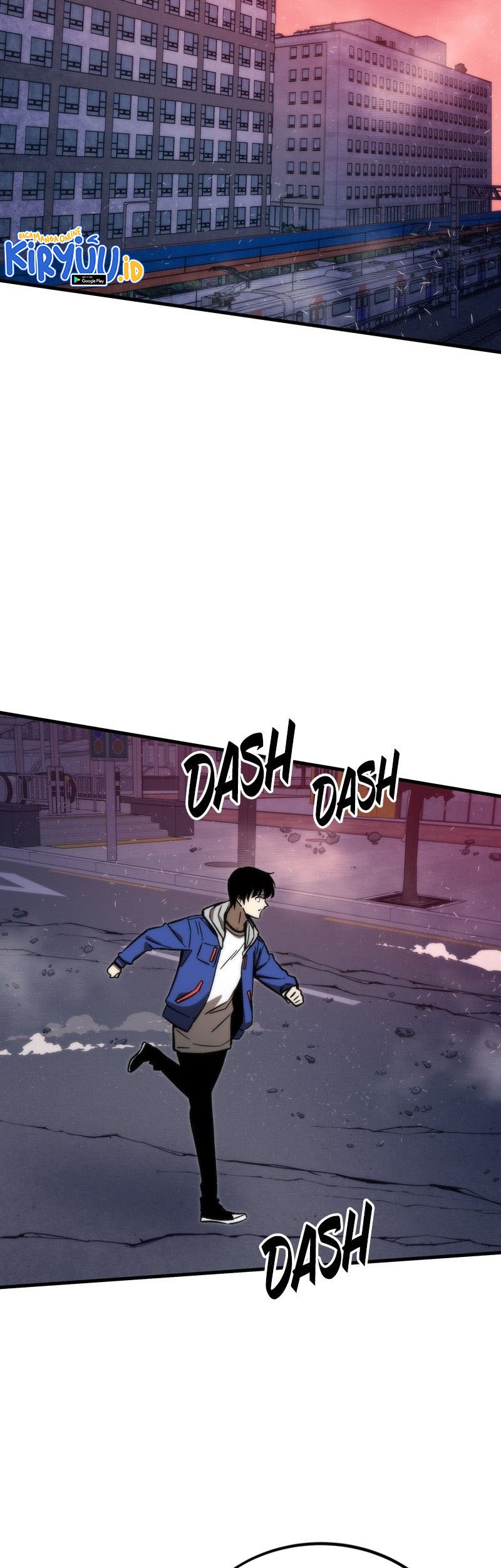 Ultra Alter Chapter 94 Gambar 3
