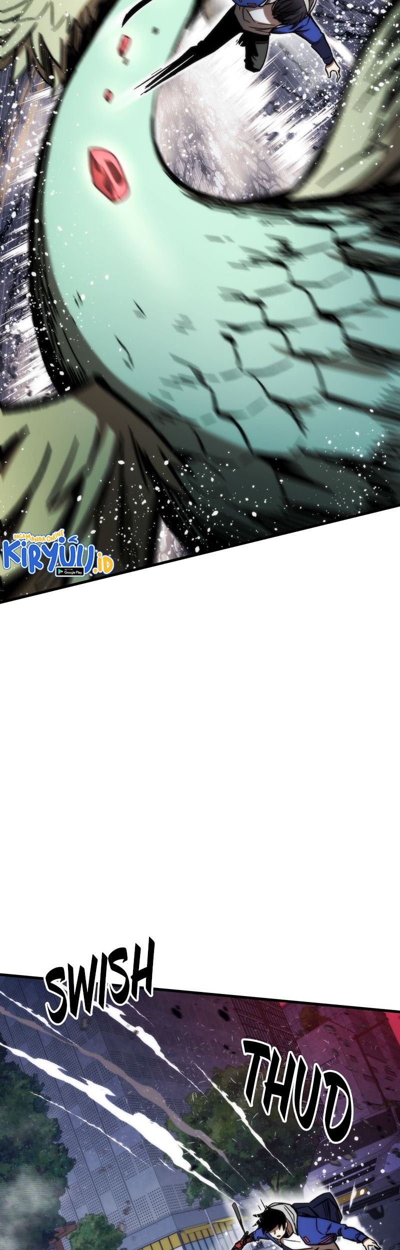 Ultra Alter Chapter 94 Gambar 8