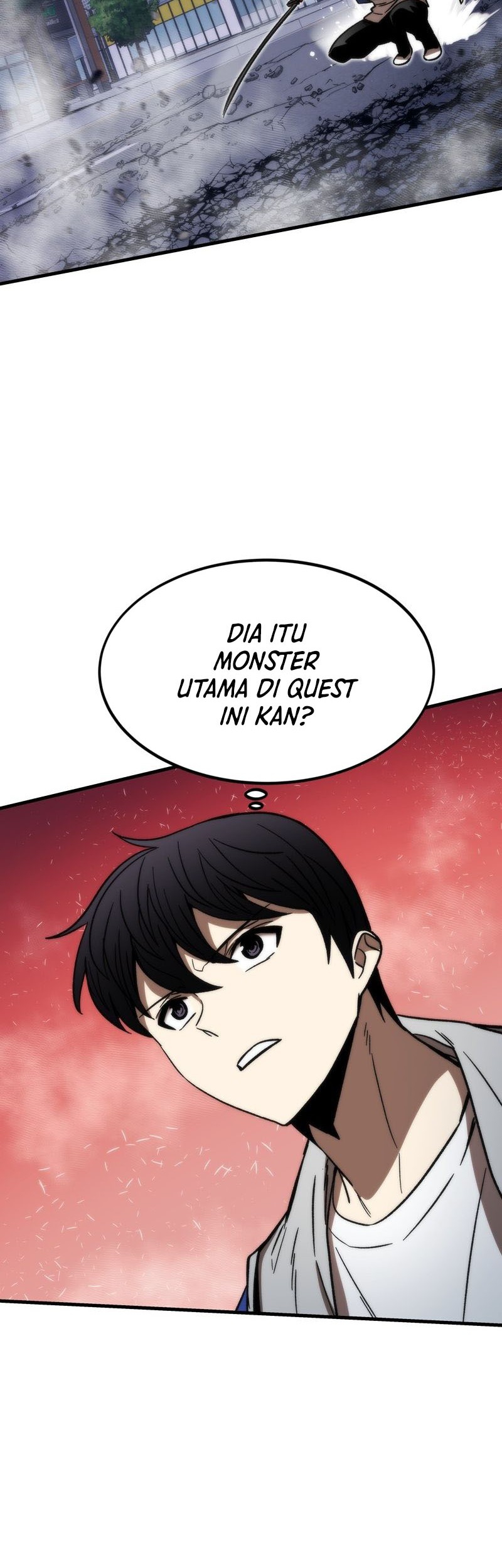 Ultra Alter Chapter 94 Gambar 9