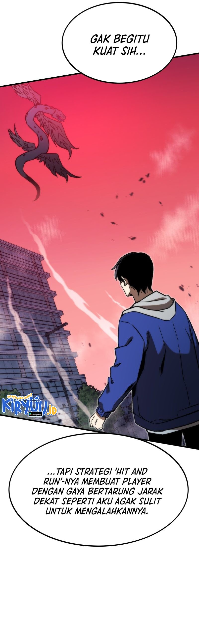 Ultra Alter Chapter 94 Gambar 10