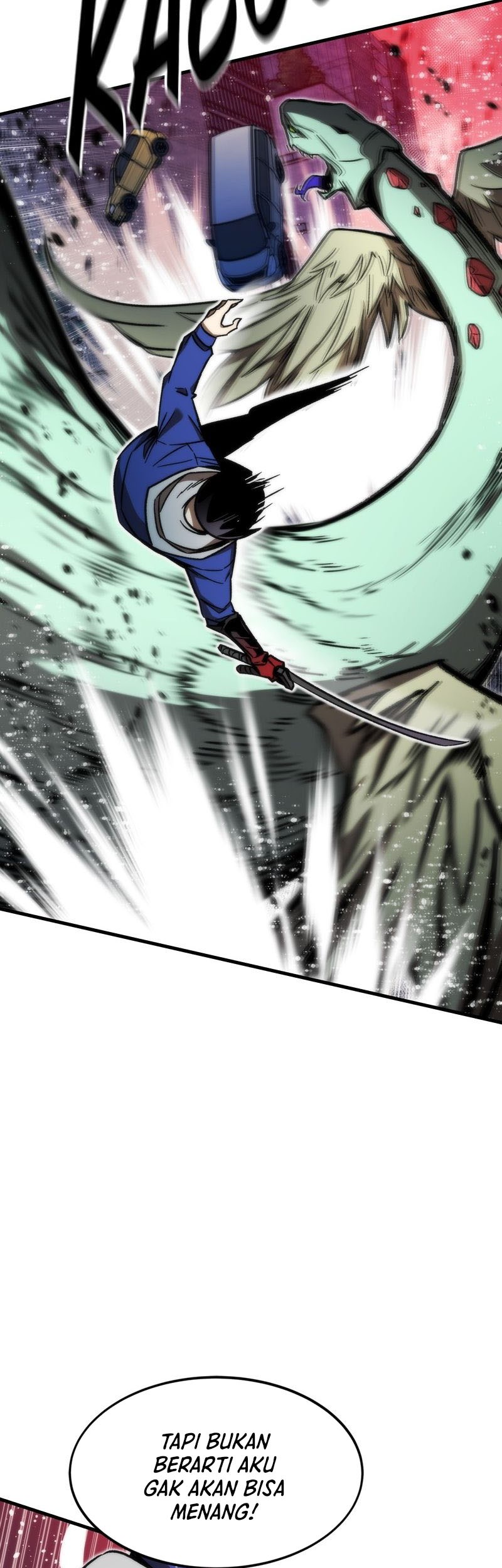 Ultra Alter Chapter 94 Gambar 12