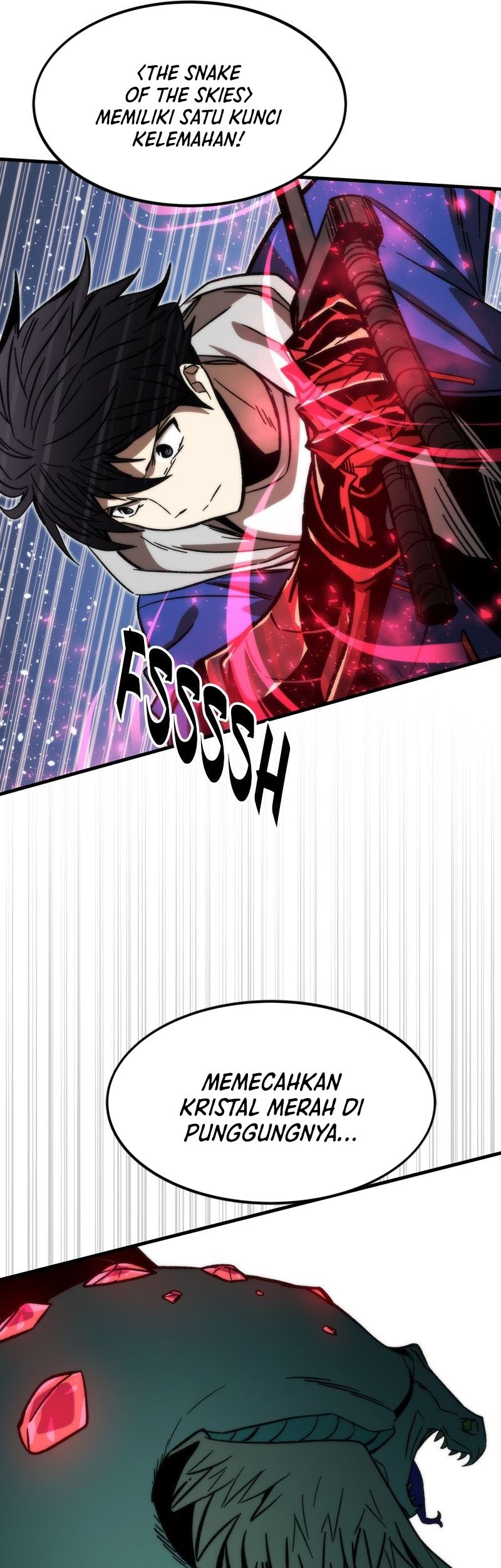 Ultra Alter Chapter 94 Gambar 17