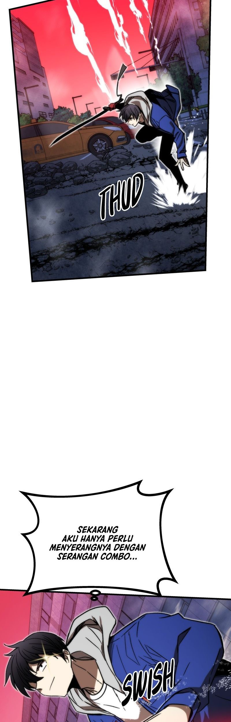 Ultra Alter Chapter 94 Gambar 23