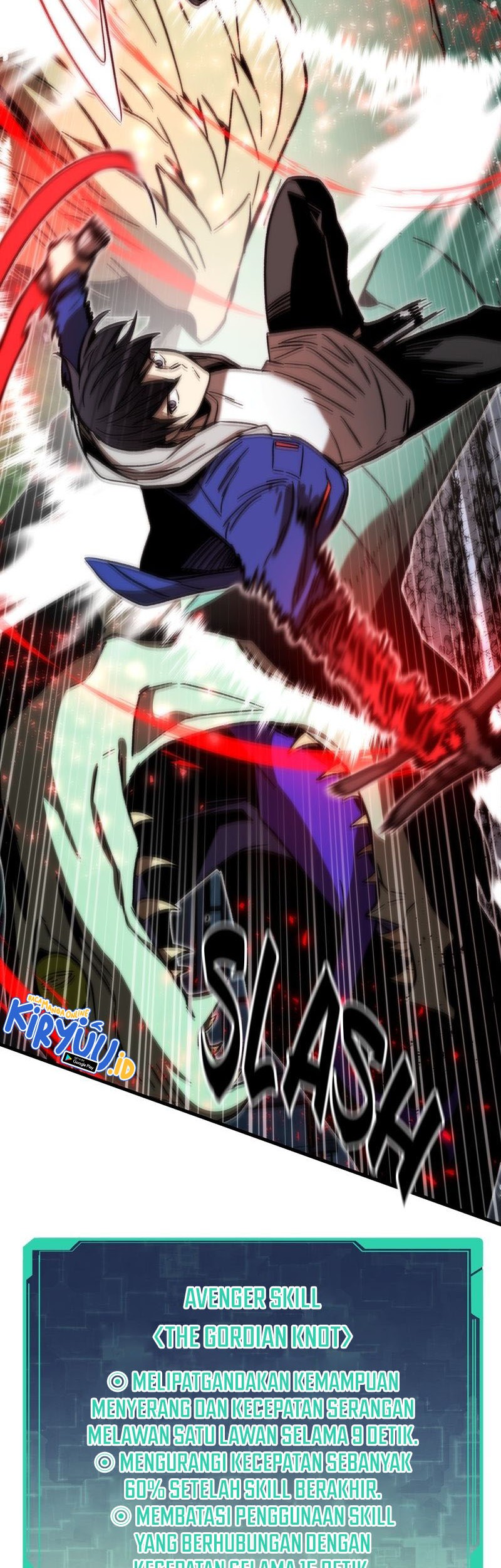 Ultra Alter Chapter 94 Gambar 26