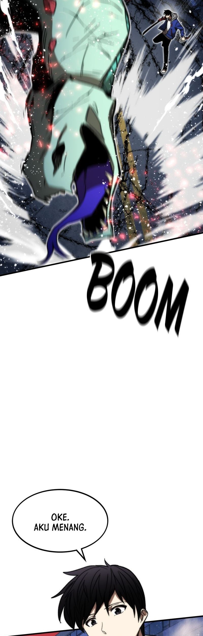 Ultra Alter Chapter 94 Gambar 30