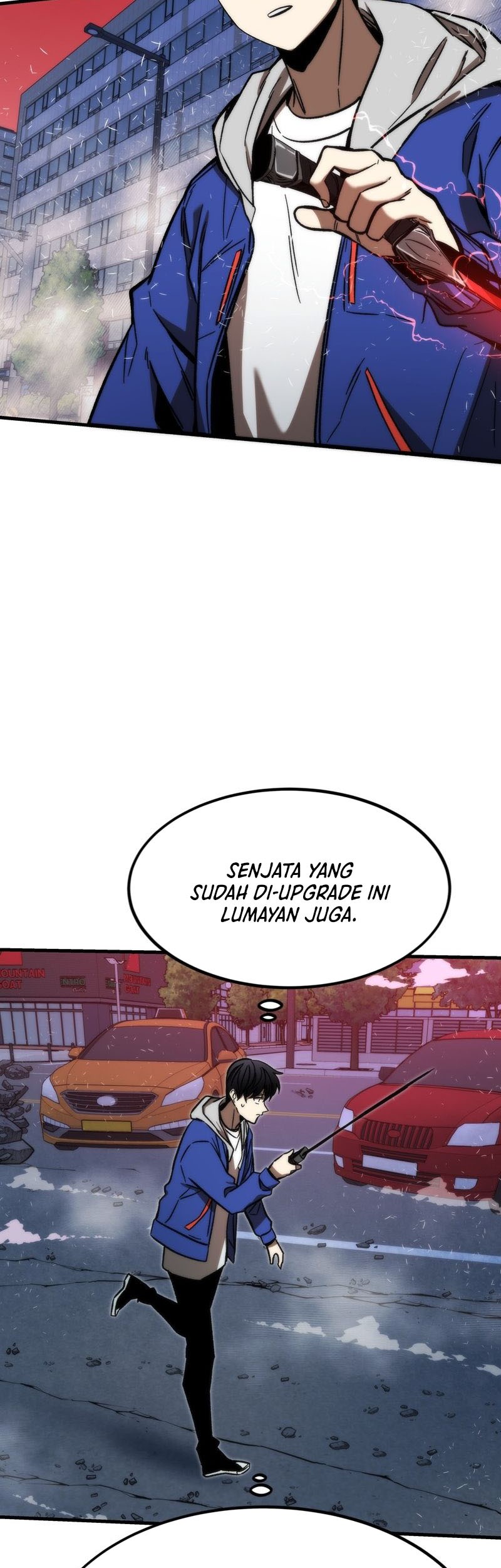 Ultra Alter Chapter 94 Gambar 31