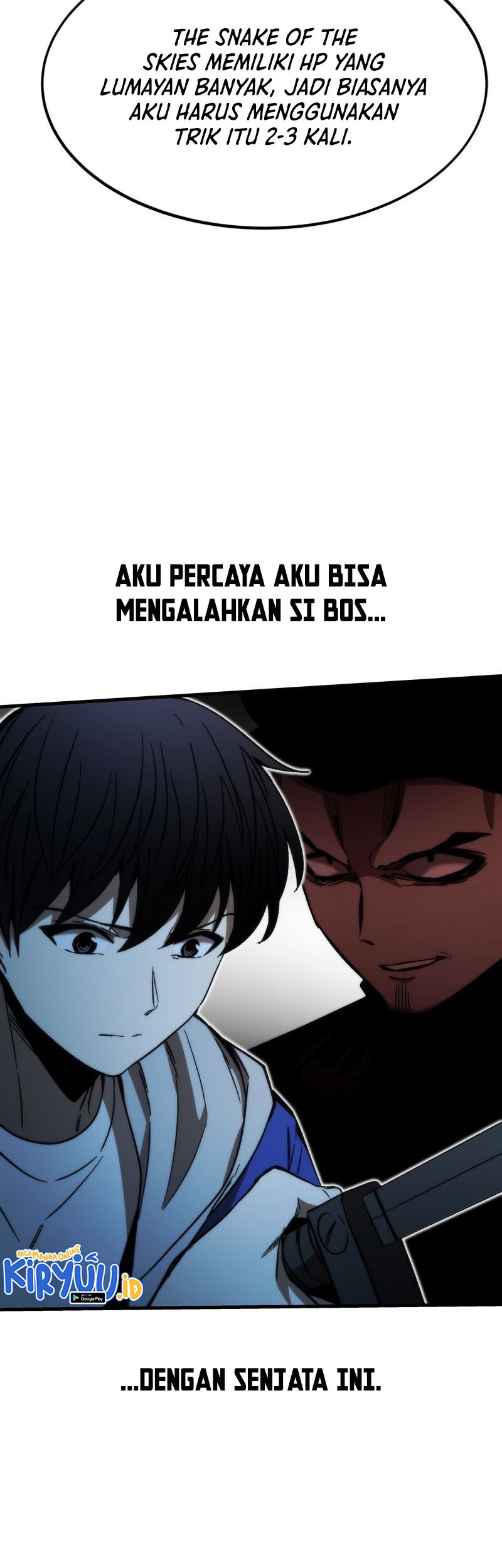 Ultra Alter Chapter 94 Gambar 32