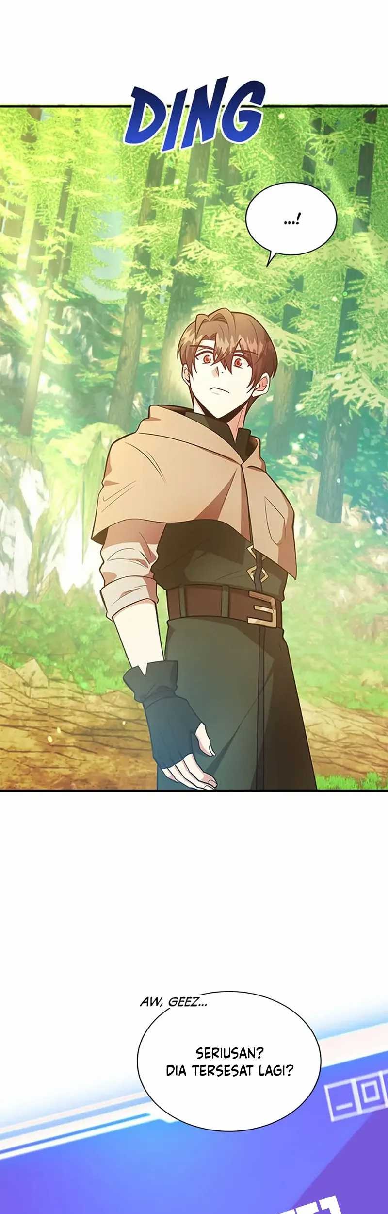 I Got Lucky And Pulled A 10th Rank Summon Chapter 42 Gambar 42