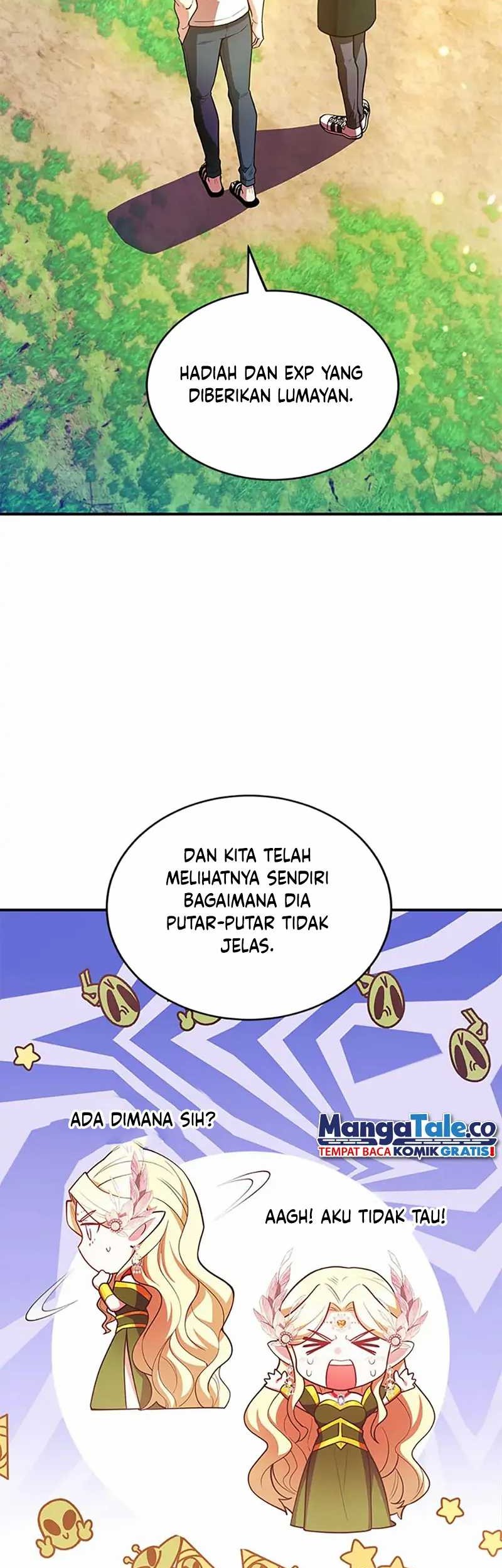 I Got Lucky And Pulled A 10th Rank Summon Chapter 42 Gambar 44