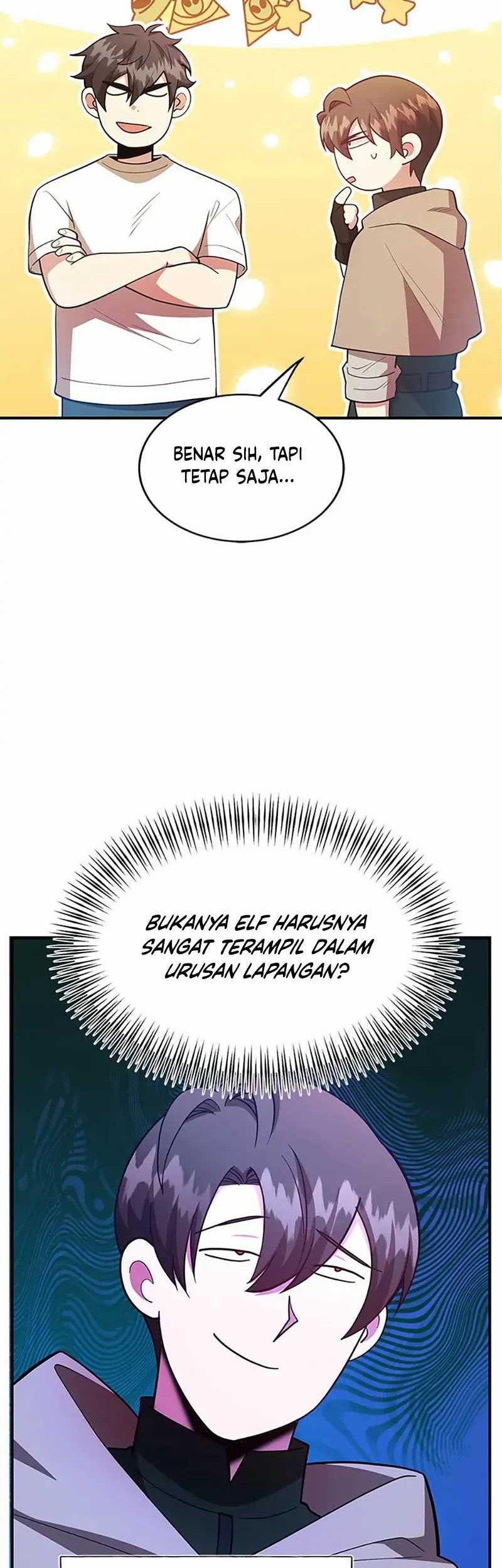 I Got Lucky And Pulled A 10th Rank Summon Chapter 42 Gambar 45