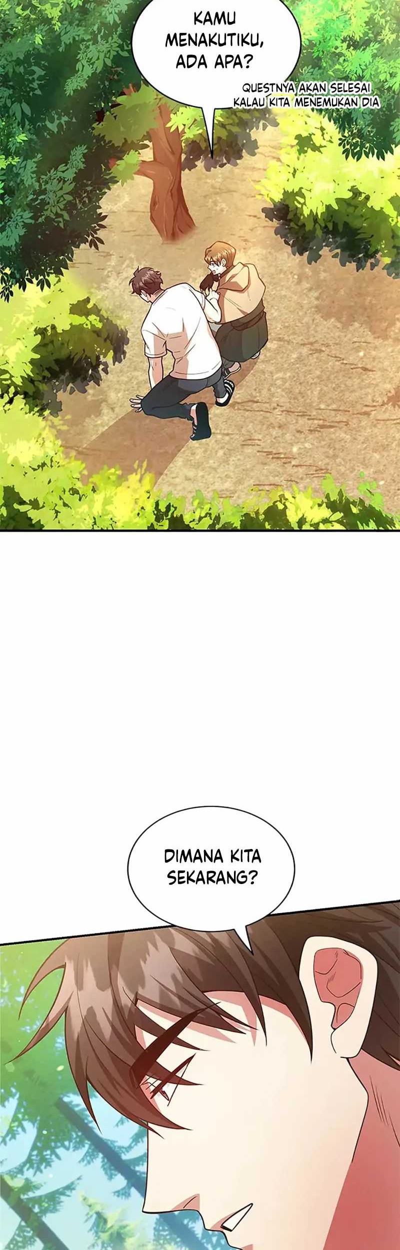 I Got Lucky And Pulled A 10th Rank Summon Chapter 42 Gambar 50
