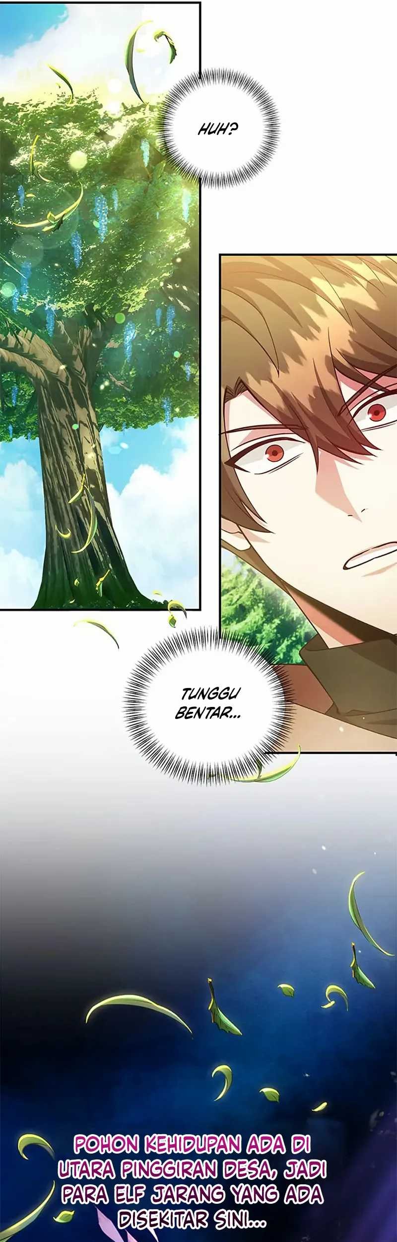 I Got Lucky And Pulled A 10th Rank Summon Chapter 42 Gambar 53