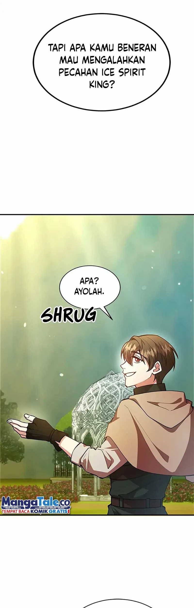 I Got Lucky And Pulled A 10th Rank Summon Chapter 42 Gambar 5