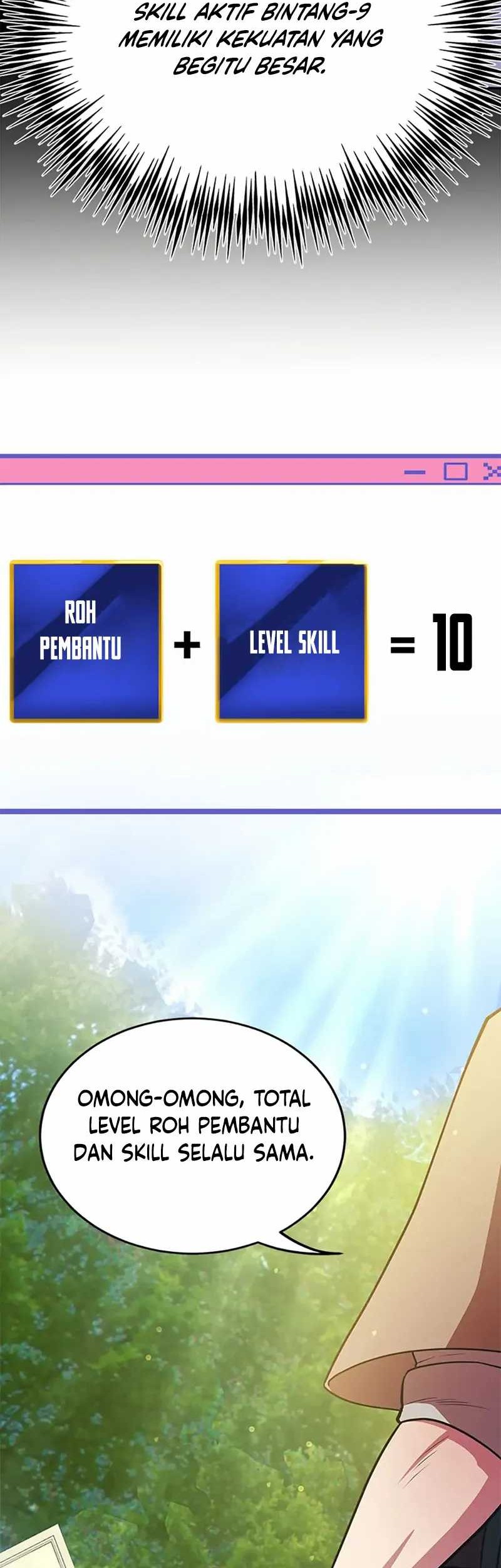 I Got Lucky And Pulled A 10th Rank Summon Chapter 42 Gambar 11