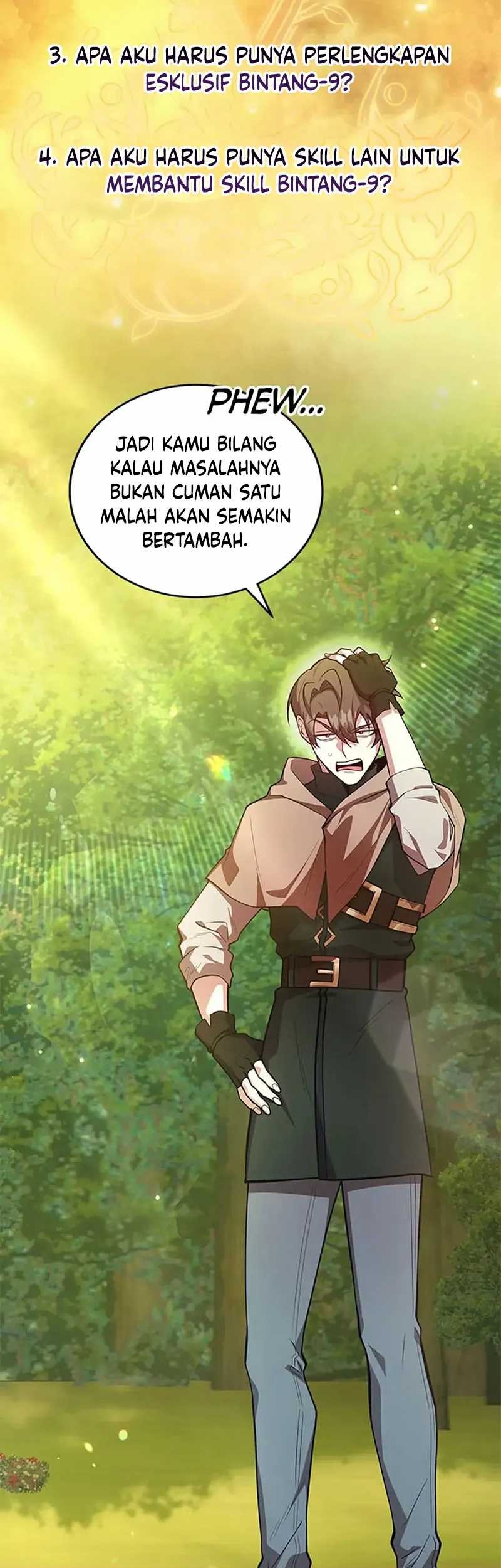 I Got Lucky And Pulled A 10th Rank Summon Chapter 42 Gambar 17