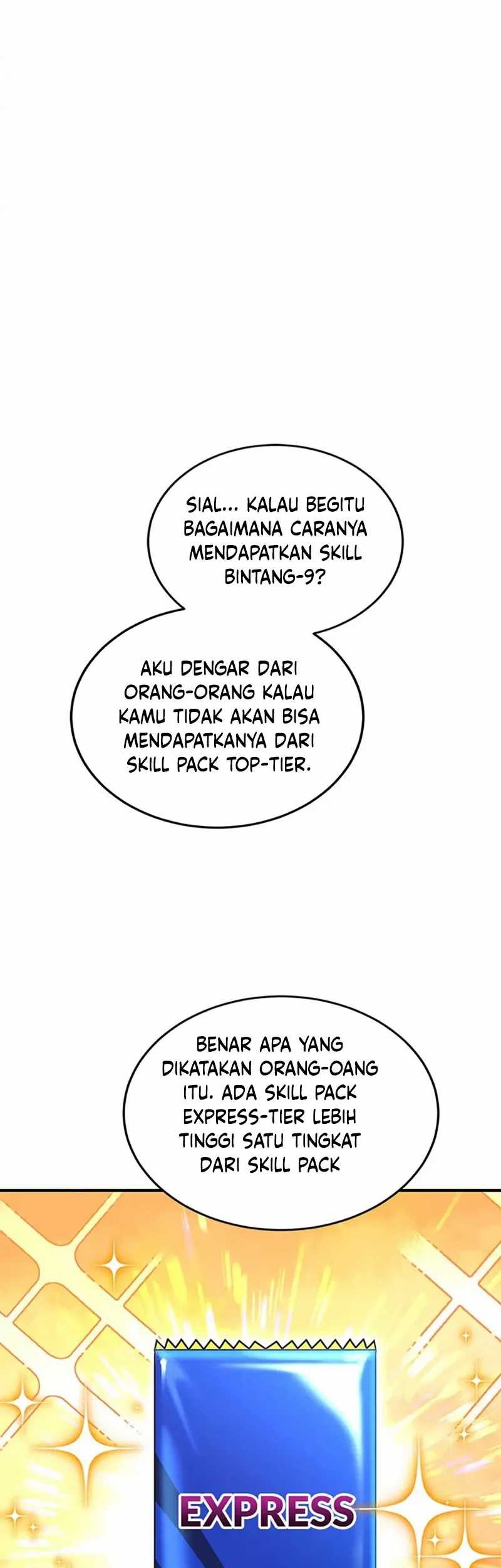 I Got Lucky And Pulled A 10th Rank Summon Chapter 42 Gambar 19