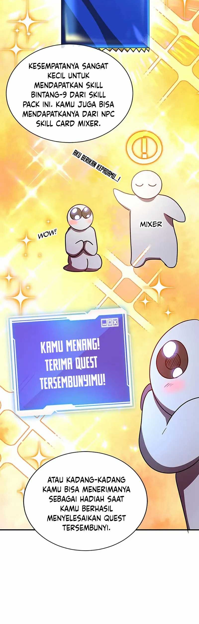 I Got Lucky And Pulled A 10th Rank Summon Chapter 42 Gambar 20