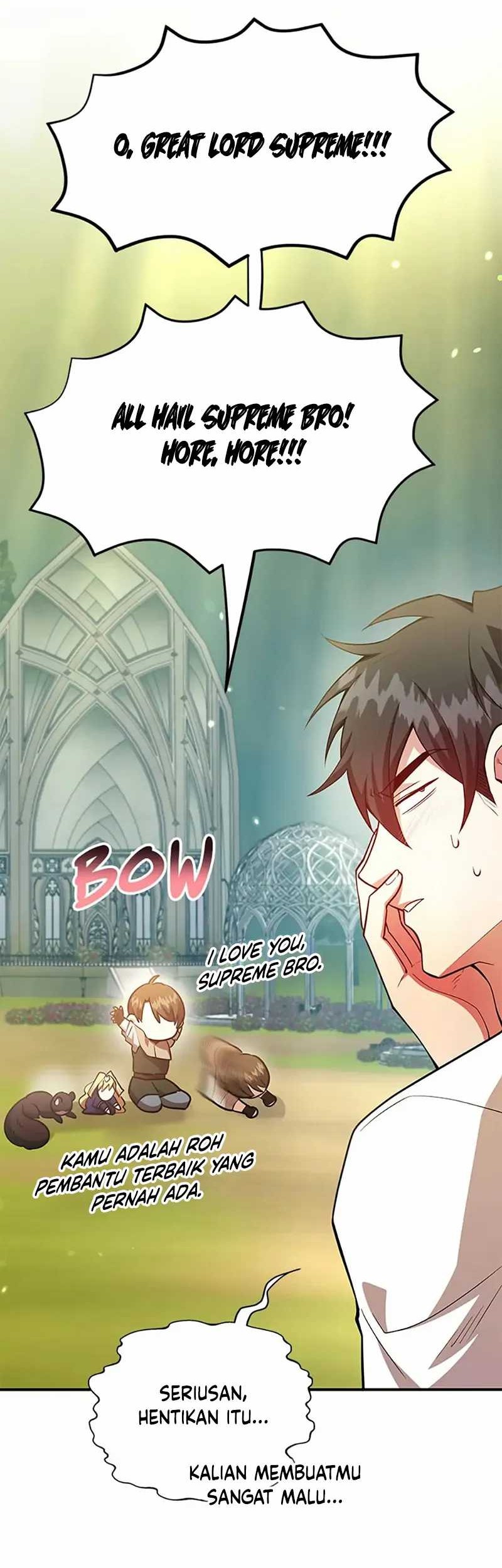 I Got Lucky And Pulled A 10th Rank Summon Chapter 42 Gambar 26