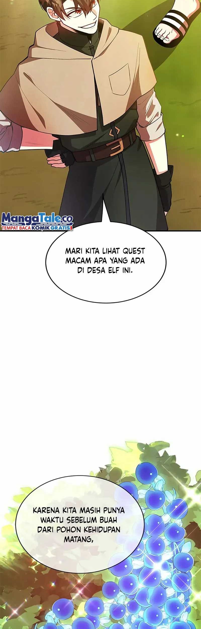 I Got Lucky And Pulled A 10th Rank Summon Chapter 42 Gambar 28