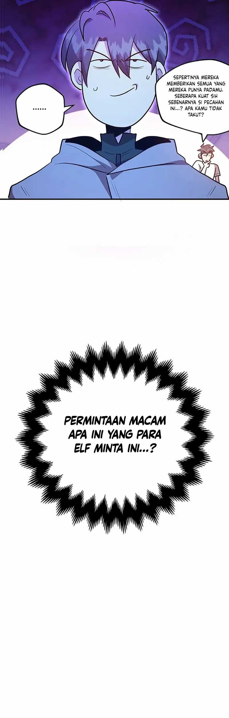 I Got Lucky And Pulled A 10th Rank Summon Chapter 42 Gambar 36