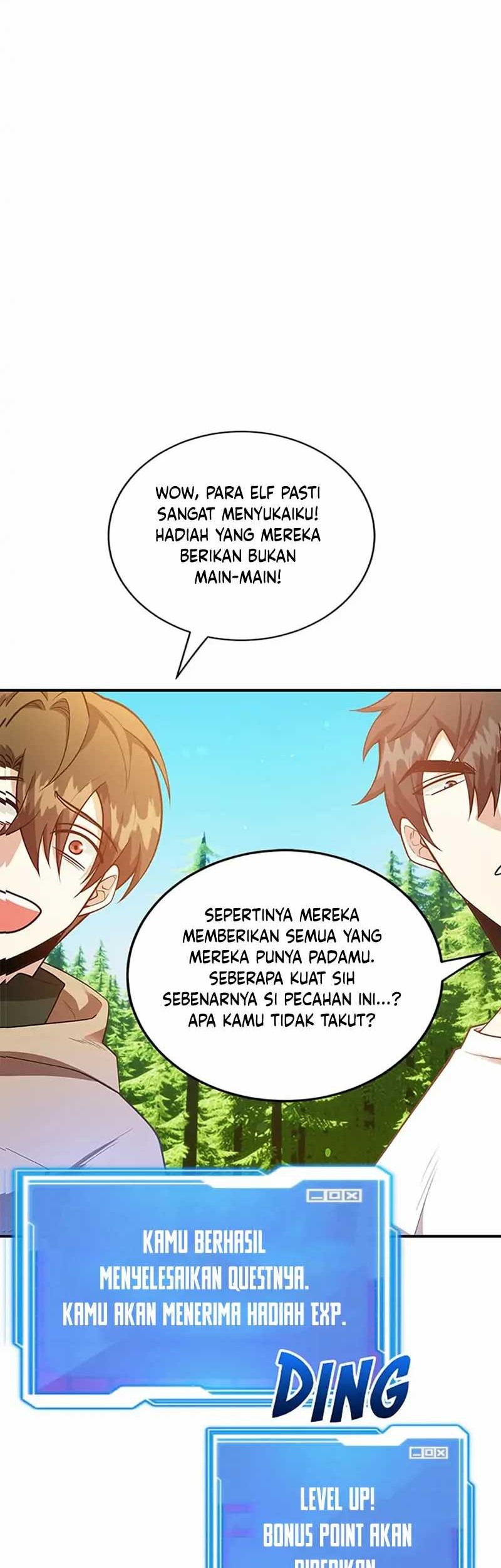 I Got Lucky And Pulled A 10th Rank Summon Chapter 42 Gambar 39