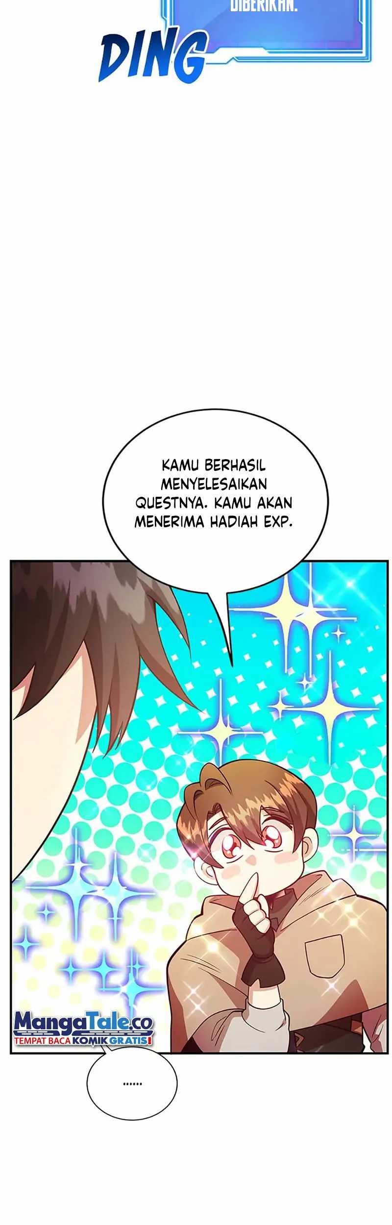 I Got Lucky And Pulled A 10th Rank Summon Chapter 42 Gambar 40