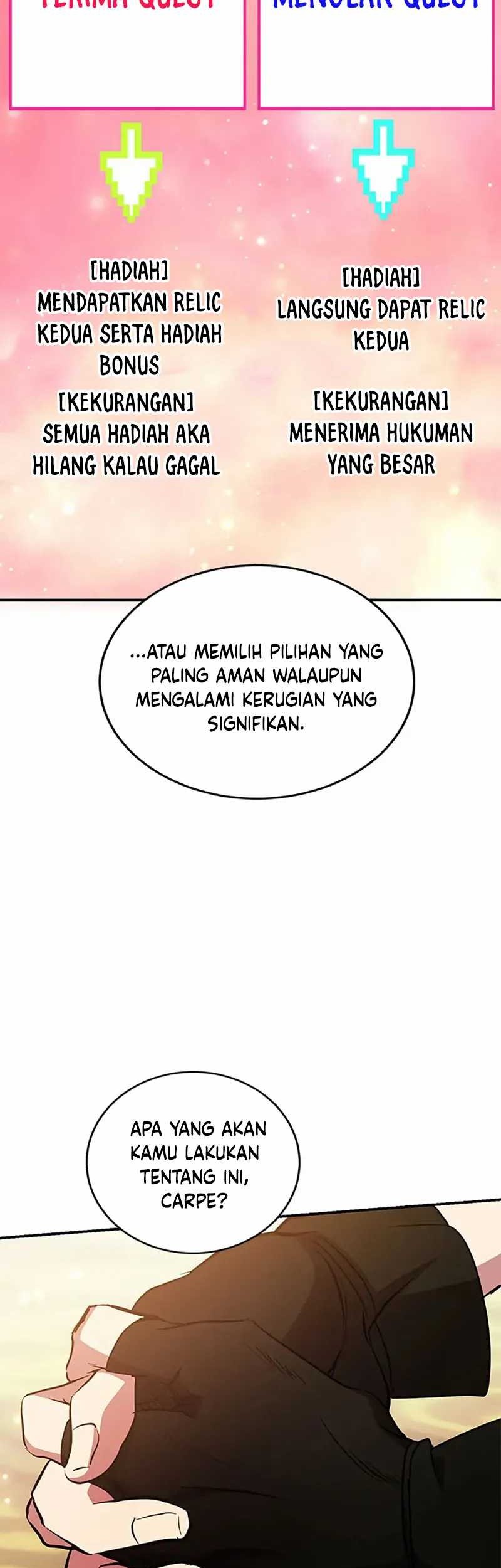 I Got Lucky And Pulled A 10th Rank Summon Chapter 41 Gambar 50