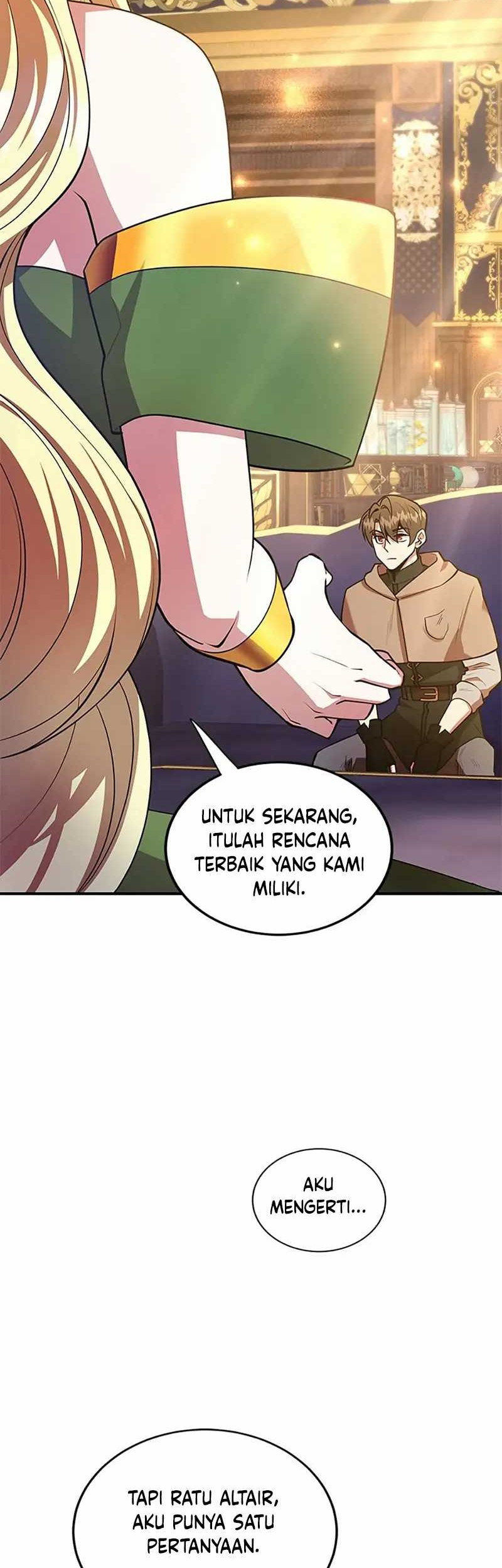 I Got Lucky And Pulled A 10th Rank Summon Chapter 41 Gambar 57