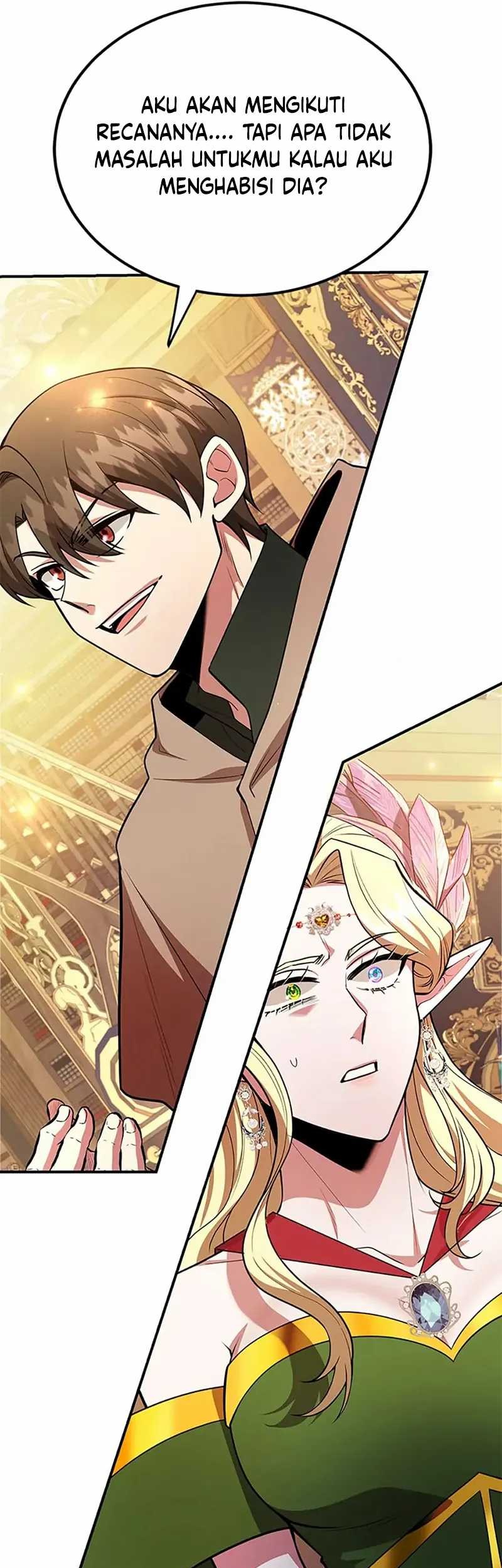 I Got Lucky And Pulled A 10th Rank Summon Chapter 41 Gambar 59