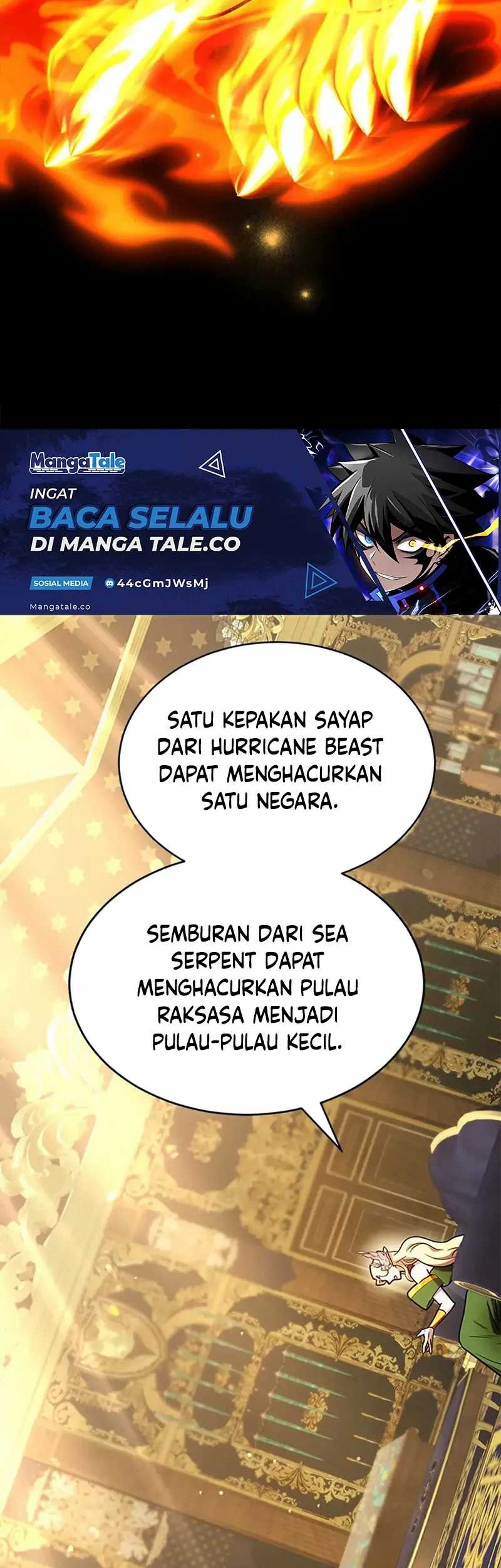 I Got Lucky And Pulled A 10th Rank Summon Chapter 41 Gambar 8