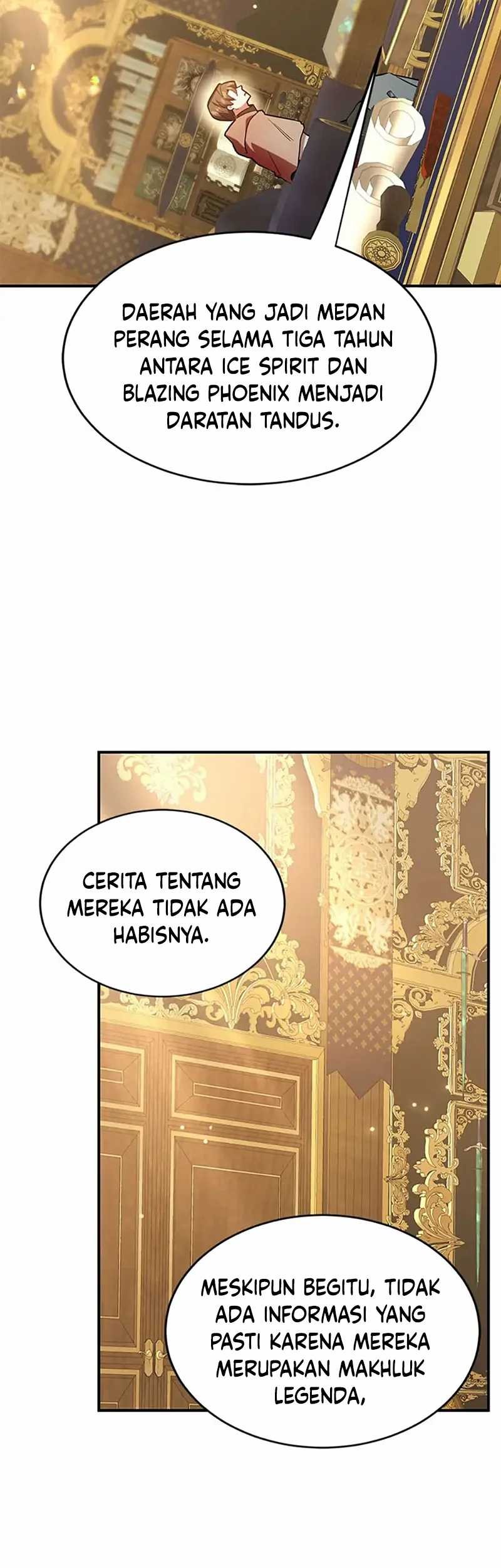 I Got Lucky And Pulled A 10th Rank Summon Chapter 41 Gambar 9