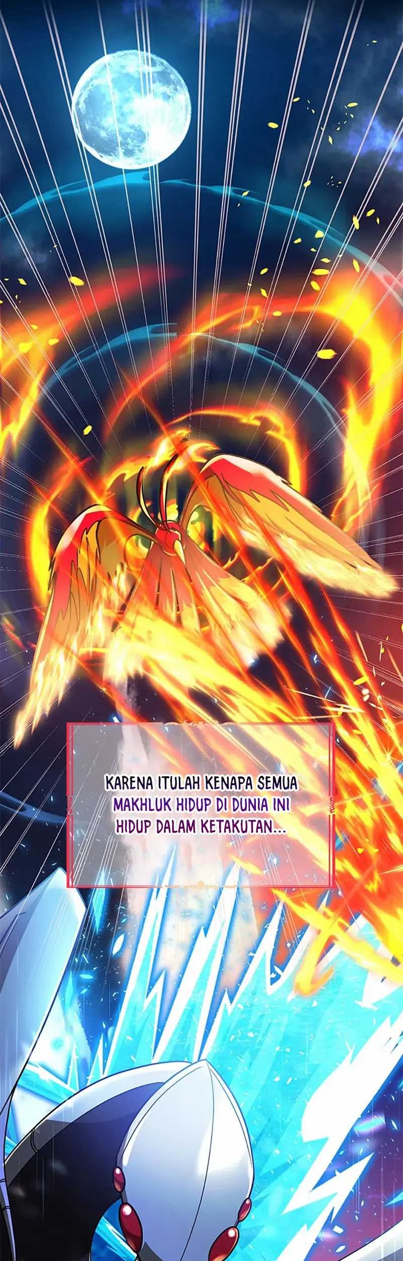 I Got Lucky And Pulled A 10th Rank Summon Chapter 41 Gambar 15